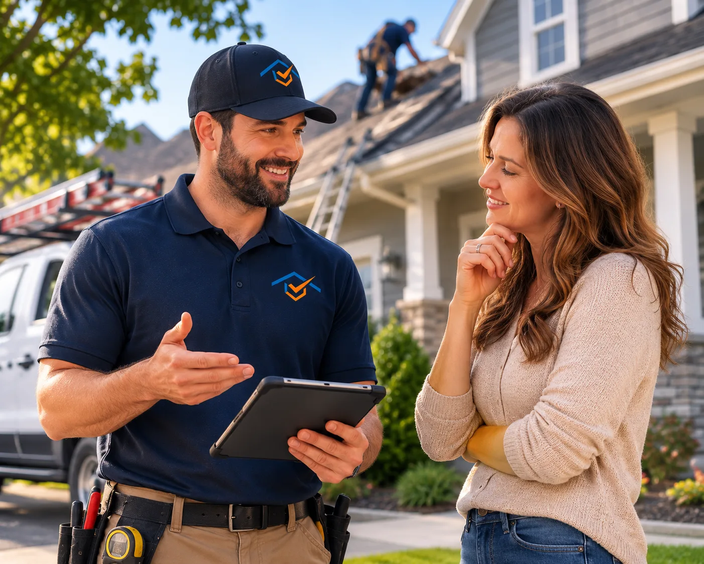 Roof Inspection FAQs in Stirling, NJ